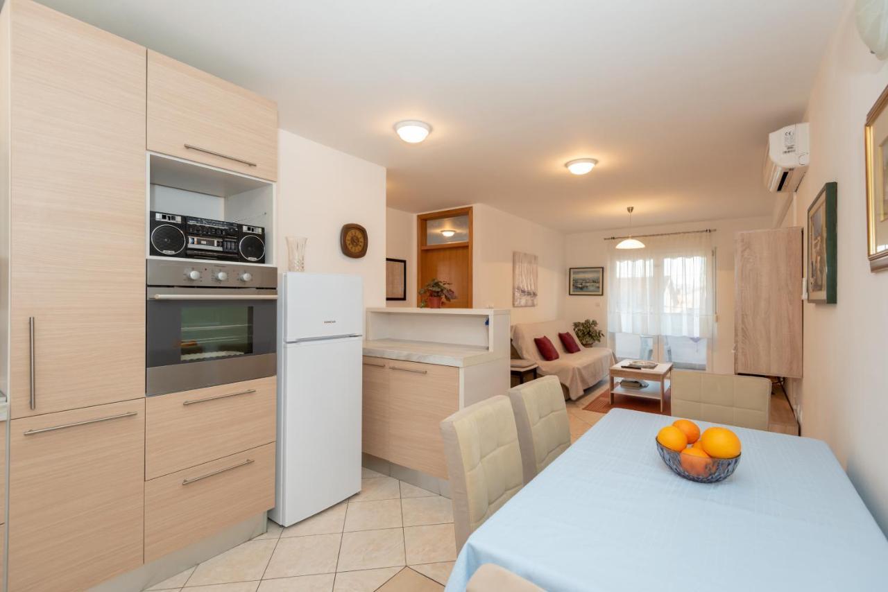 Apartman Valter Задар Екстер'єр фото