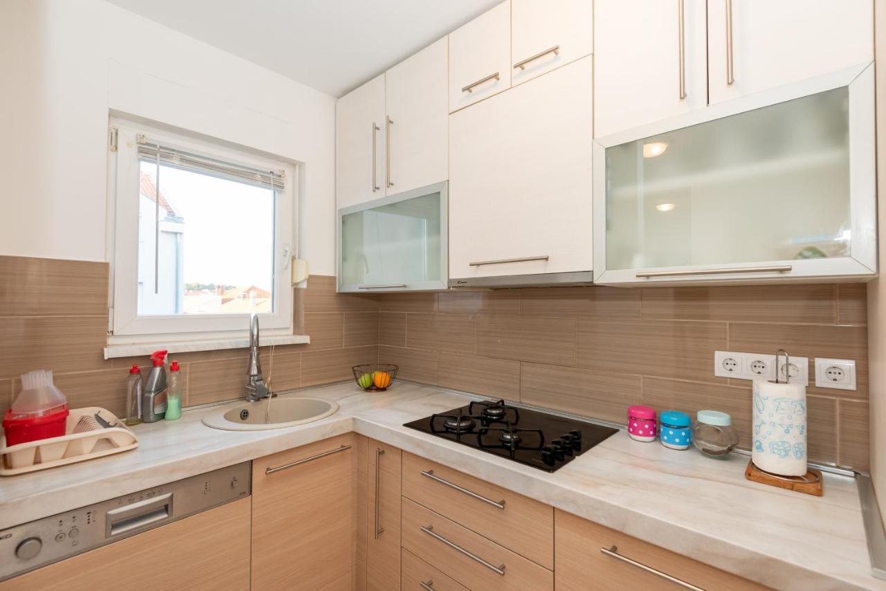 Apartman Valter Задар Екстер'єр фото