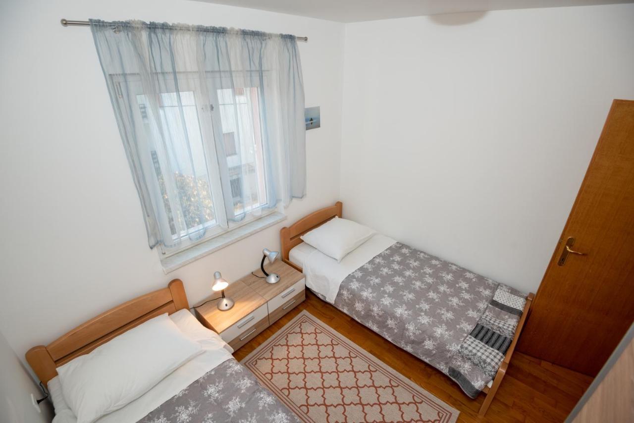 Apartman Valter Задар Екстер'єр фото