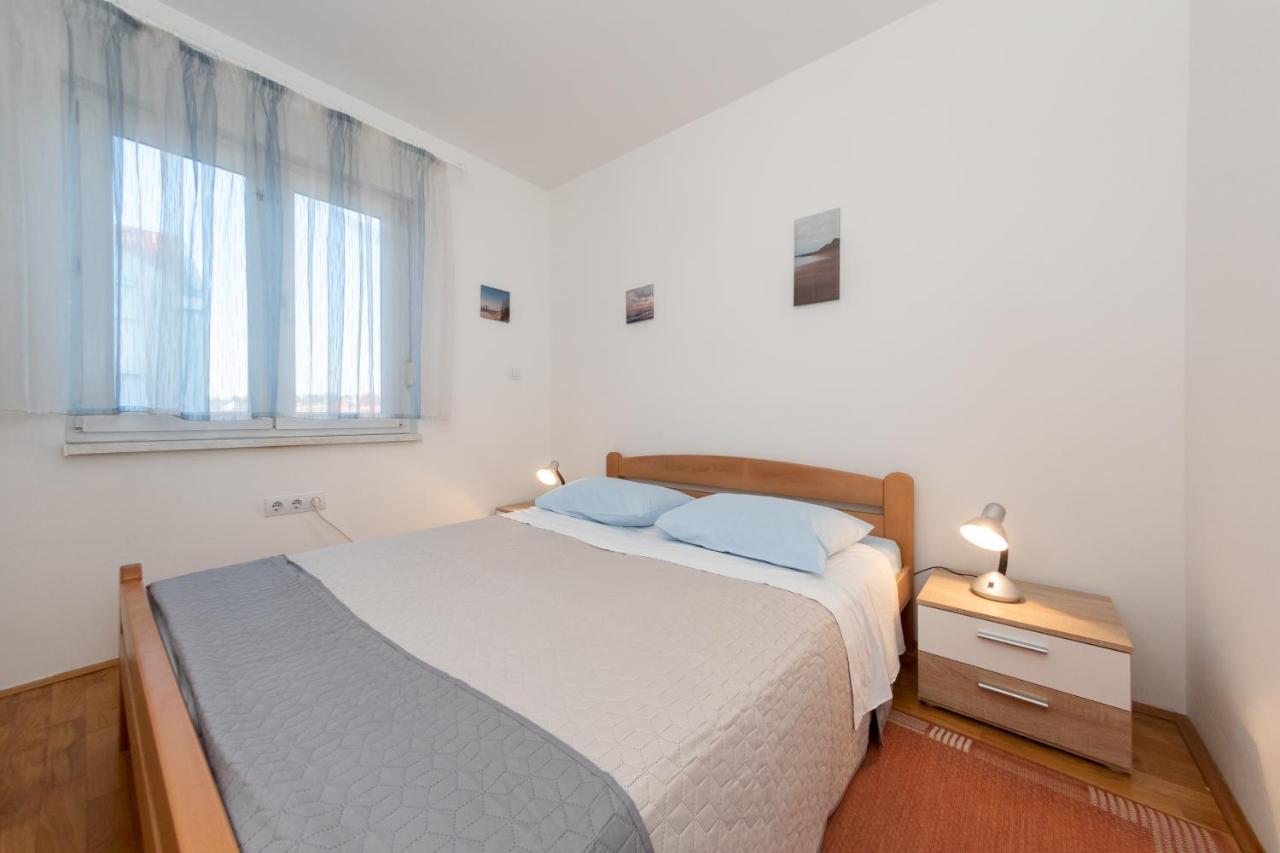 Apartman Valter Задар Екстер'єр фото