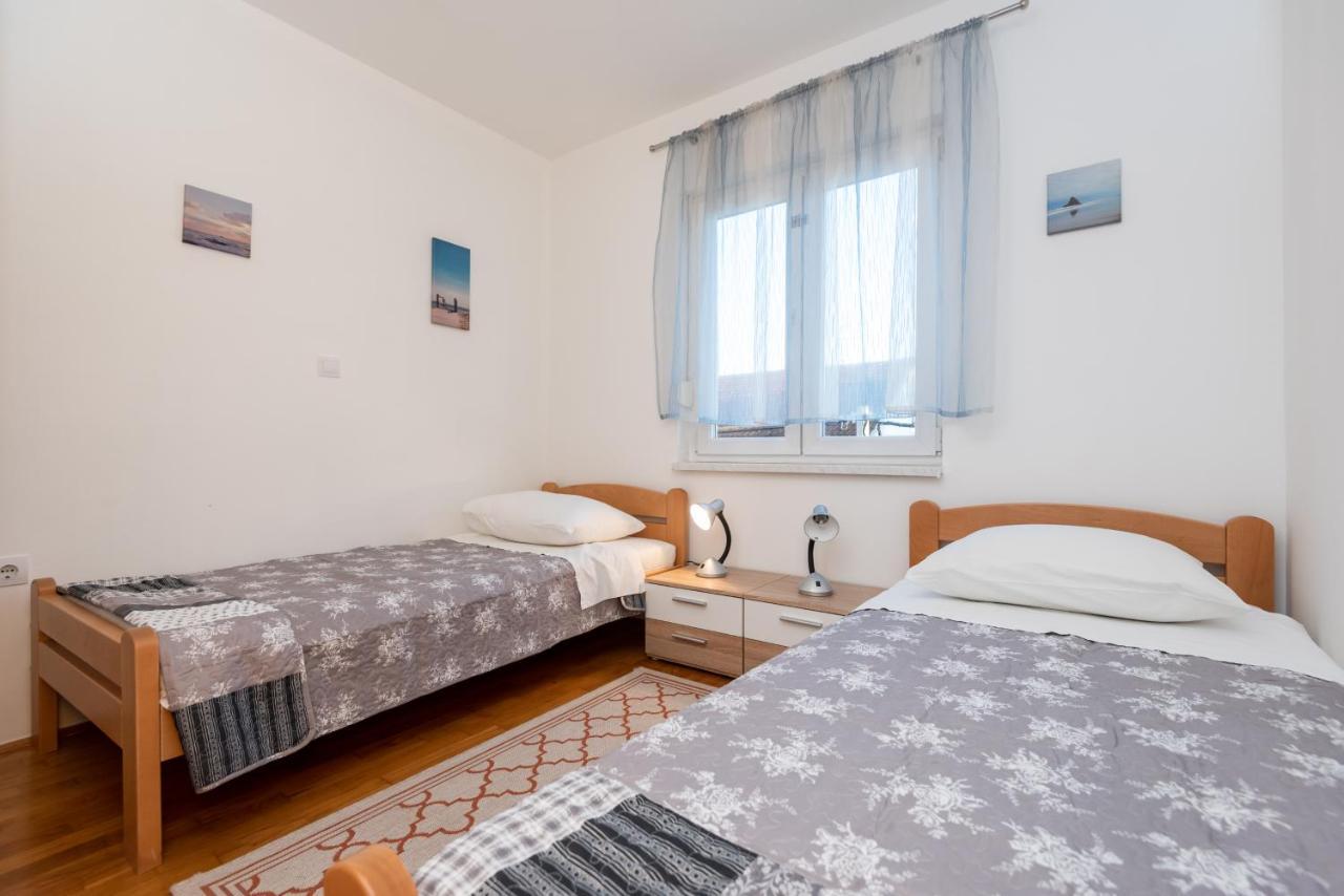 Apartman Valter Задар Екстер'єр фото