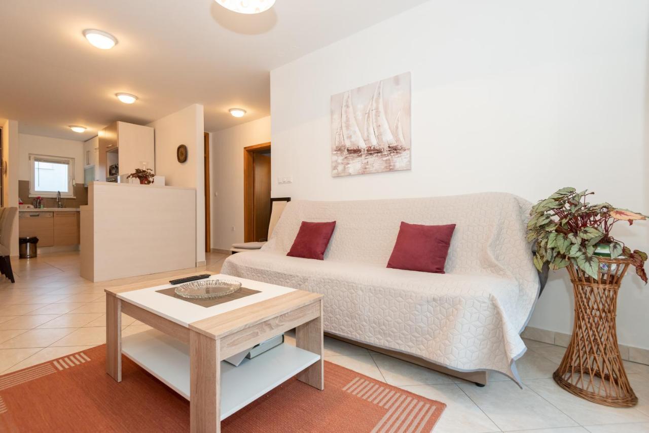 Apartman Valter Задар Екстер'єр фото