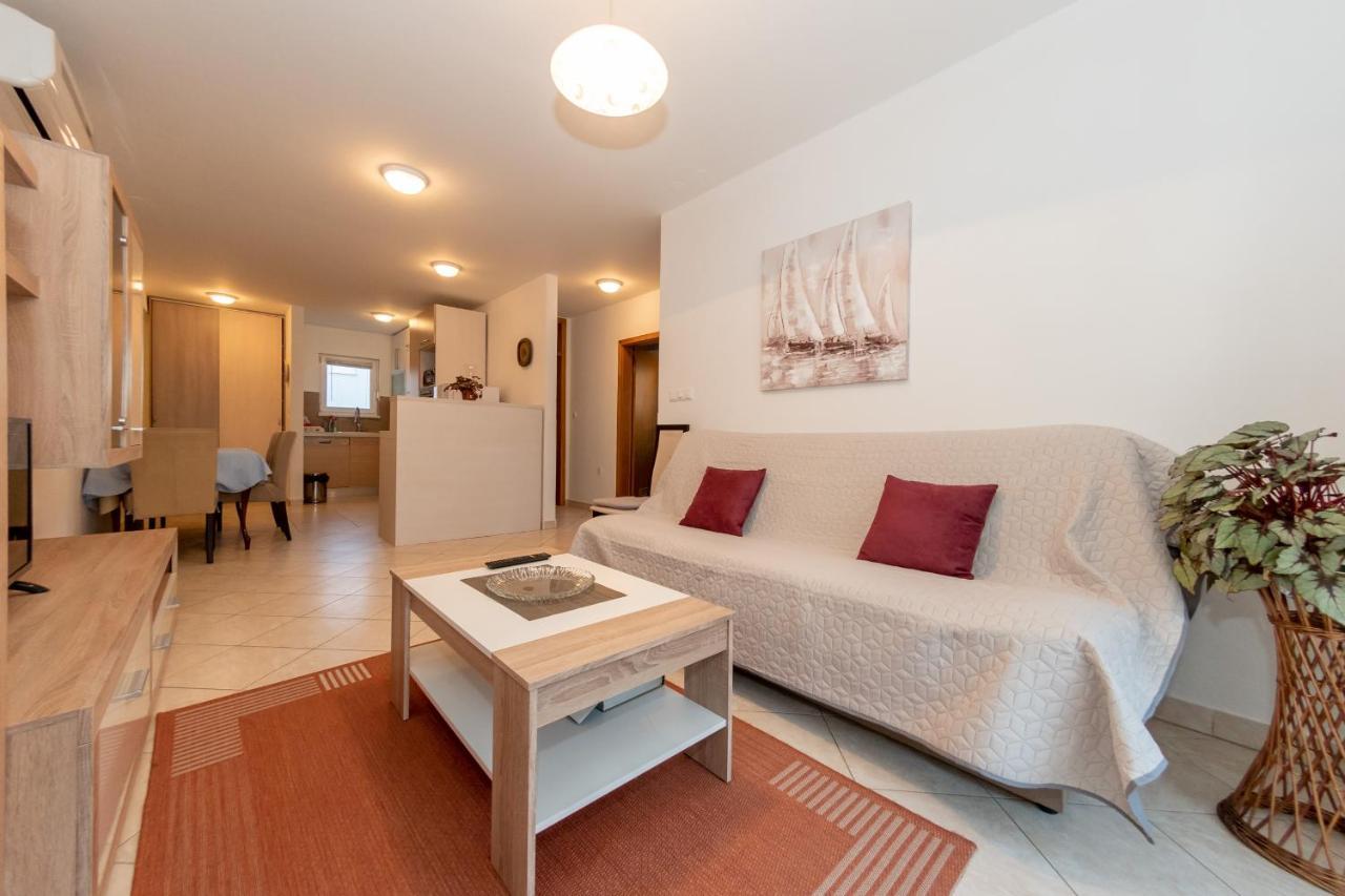 Apartman Valter Задар Екстер'єр фото