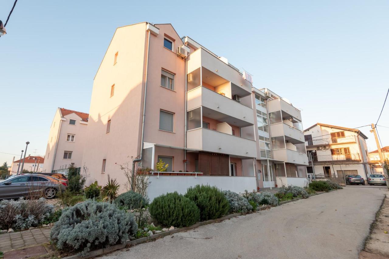 Apartman Valter Задар Екстер'єр фото