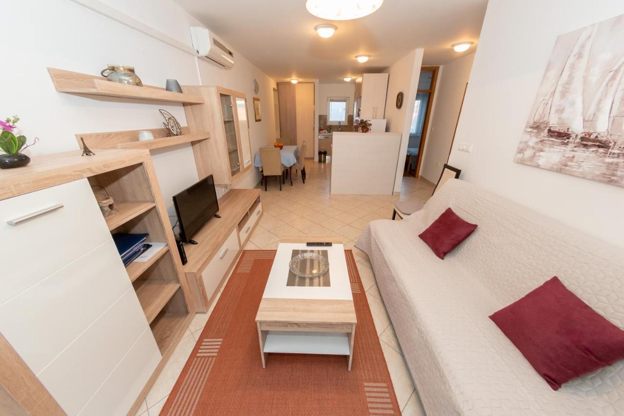 Apartman Valter Задар Екстер'єр фото
