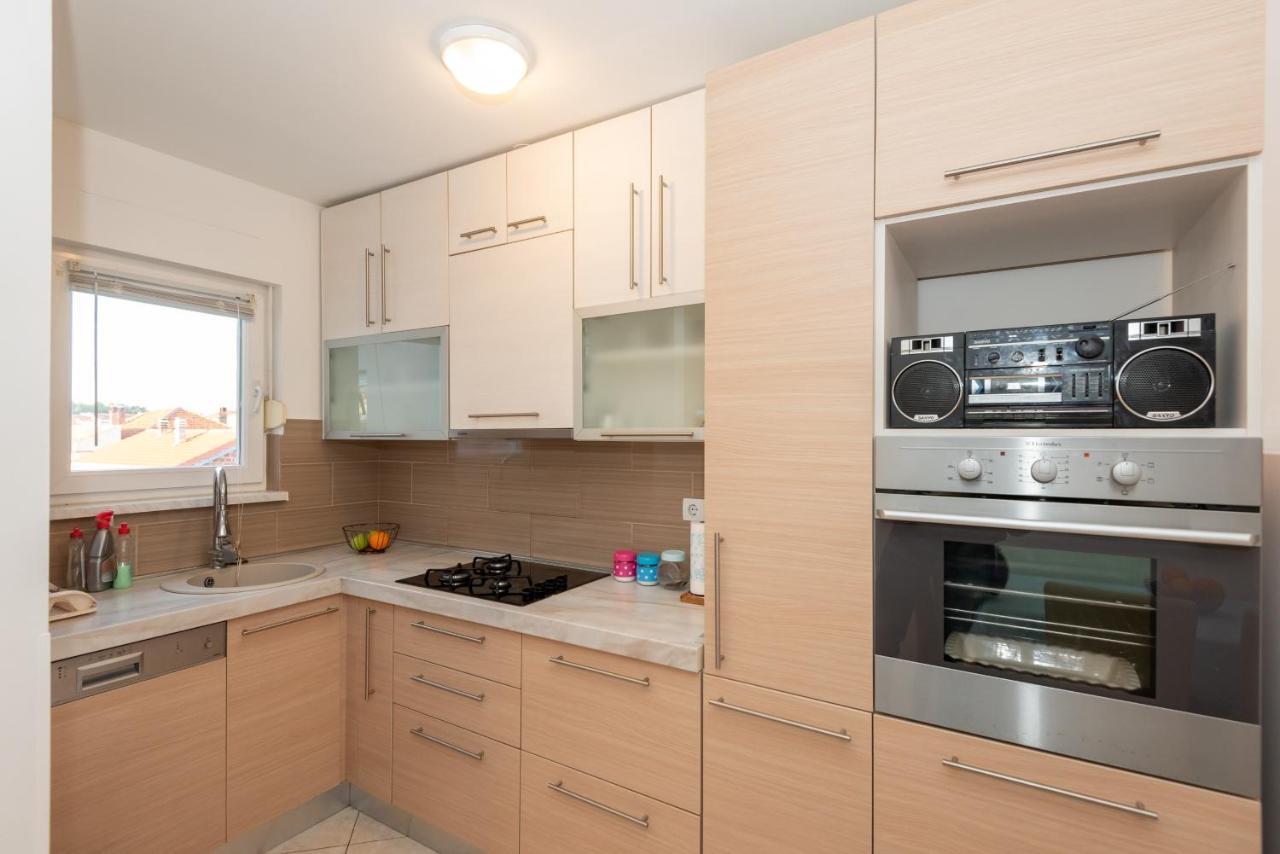 Apartman Valter Задар Екстер'єр фото