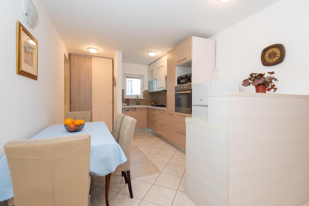 Apartman Valter Задар Екстер'єр фото
