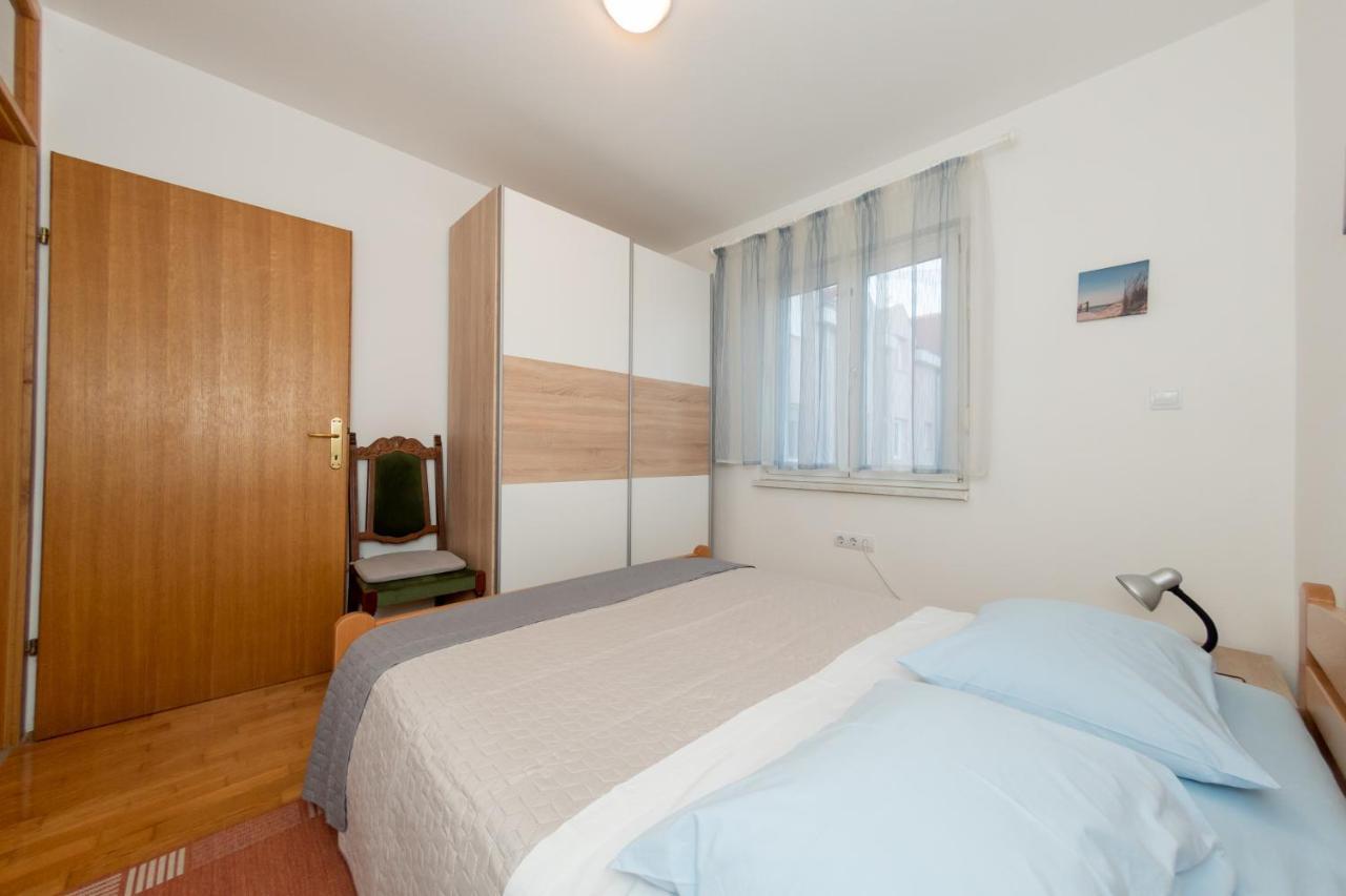 Apartman Valter Задар Екстер'єр фото